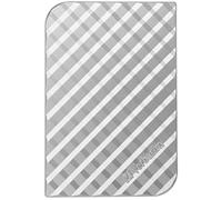 Verbatim Disco Duro Portátil Store 'n' Go USB 3.0 de 1 TB en color Plateado