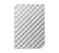 Verbatim Discos Duros externos Multicolor | Con software de copia de seguridad Nero y copia de seguridad rápida para PC y Mac, superficie estriada