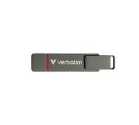 Verbatim Memoria USB Quick Stick 32042 512 GB USB 3.2 Gen 1 Dual (USB-A/USB-C) Gris zinc