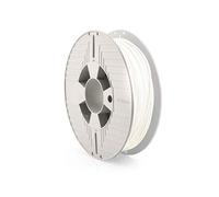 VERBATIM Durabio Filamento impresión 3D - 1,75mm - 500g - filamento para impresión 3D de resina de policarbonato para extrusión de material - para impresoras y bolígrafos 3D - blanco