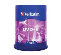 Verbatim DVD-R 100 Unidades