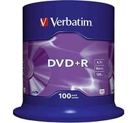 Verbatim DVD-R 100 Unidades