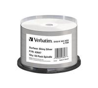 Verbatim 43533 DVD en blanco 4,7 GB DVD-R 50 pieza(s) ( 43533 )