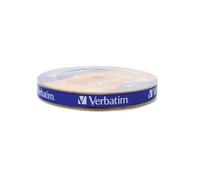 Verbatim DVD-R 43729 4,7 GB 16x superficie plata mate Paquete de 10