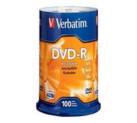 Verbatim DVD-R4.7GB 16x100 fotos