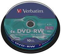 Verbatim dvdver00072b