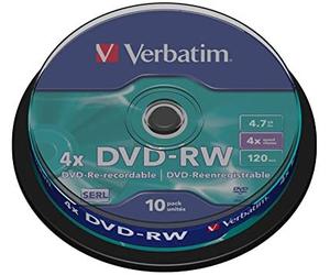 Verbatim dvdver00072b