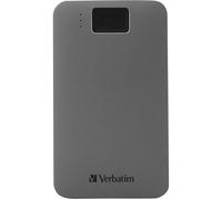 Verbatim Executive Fingerprint Secure 1TB USB-C Plata