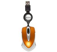 RATON OPTICO GO MINI TRAVEL NARANJA 49023