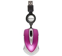RATON OPTICO GO MINI TRAVEL ROSA 49021