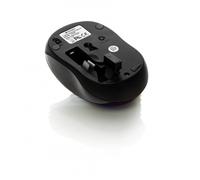 Ratón Inalámbrico Verbatim Go Nano Compacto Receptor USB Negro 1600 dpi (1 unidad)