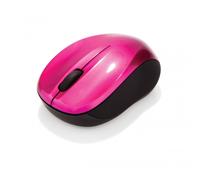 Verbatim - Go Nano ratón RF inalámbrico 1600 DPI