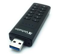 Verbatim 49429 unidad flash USB 128 GB USB tipo A 3.2 Gen 1 (3.1 Gen 1) Negro