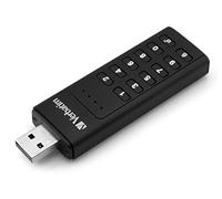Verbatim Pendrive Keypad Secure 32gb Usb 3.0 One Size Black