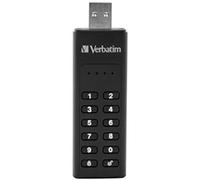 Verbatim keypad secure - unidad usb 3.0 de 32 gb cifrada con un teclad