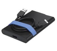 VERBATIM Kit de Carcasa para HDD/SSD USB 3.2 de 2.5 Pulgadas