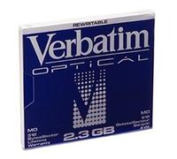 Verbatim Magneto - Disco óptico (13,2 cm/5,25", 4 x 2,3 GB)