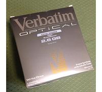 Verbatim Magneto Optical Disc 13,2 cm (5,25") 4X 2,6 GB