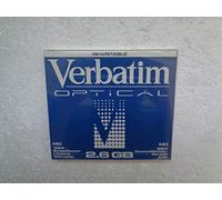 Verbatim Magneto Optical Disc 13,2 cm (5,25") 4X 2,6 GB
