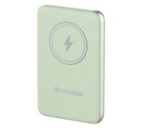 Verbatim Master C7A Wireless Powerbank Charge 'n' Go 10.000mAh Qi PD 3.0 Quick Charge 3.0 Verde