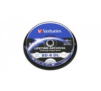 Verbatim 43847 Blu-Ray Bd-R 50GB 6X SP10