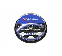 Verbatim 43847 Blu-Ray Bd-R 50GB 6X SP10