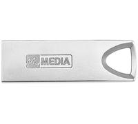 Verbatim Memoria USB 3.2 de 64 GB Tipo A My ALU Plata - 64 GB
