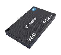 Verbatim Metal Mini 512GB SSD Portátil Externo USB 3.2 Gen 2 USB-C Type-C