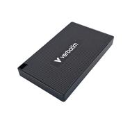 VERBATIM 32030 - Verbatim Metall Mini SSD USB-C 3.2 Gen 2 512GB