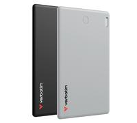 Verbatim Tarjeta de seguimiento My Finder Card – Bluetooth fina – 2 unidades – Compatible con Apple