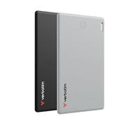 Verbatim Tarjeta de seguimiento My Finder Card – Bluetooth fina – 2 unidades – Compatible con Apple