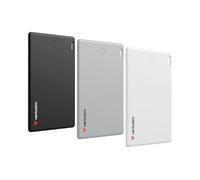 Verbatim My Finder Card - Tarjetas de Seguimiento de Billetera (3 Unidades, Delgadas y Recargables), para Cartera, Pasaporte y Otros Dispositivos compatibles con Apple ¿Dónde está? »