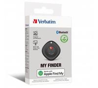 Verbatim My Finder Personal Buscador Negro