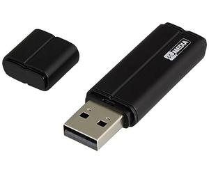 Verbatim Myusb Drive 8GB Black