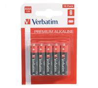 ALKALINE BATTERY AAA 10 PACK