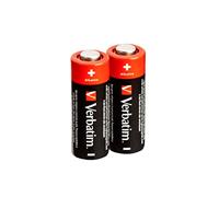 Verbatim Pilas alcalinas F(MN21) 12 V 23 A 2 unidades
