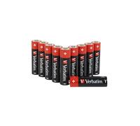 Verbatim Pack 10 Pilas Alcalinas AA LR06