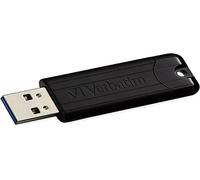 Verbatim PinStripe 3.0 - Unidad USB 3.0 de 16 GB  - Negro