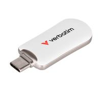 Verbatim Plectra USB-C Flash Drive 128GB Blanco