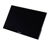 Verbatim 49591 pantalla para PC 35,6 cm (14") 1920 x 1080 Pixeles Full HD LCD Pantalla táctil Negro