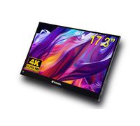 Verbatim PMT-15 Monitor Portátil Con Pantalla Táctil 17.3" 4K UHD