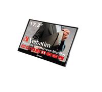 VERBATIM 49593 17.3" IPS Full HD HDMI Altavoces 49593