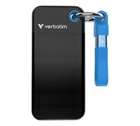 Verbatim Pocket SSD Externa 512 GB USB-C 3.2 Gen 2 1000 MB/s