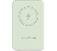 VERBATIM POWER BANK 5000 VERDE
