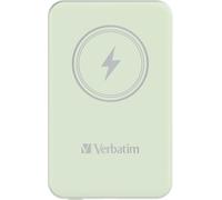 VERBATIM POWER BANK 5000 VERDE