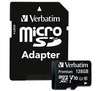 Verbatim Premium 128 GB MicroSDXC UHS-I Clase 10