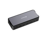 Verbatim Pro CDS-15 Estación de Acoplamiento USB-C 2x HDMI DP Negro