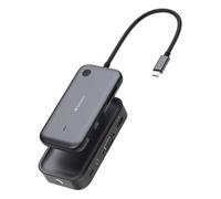 Verbatim Share My Screen WDA-01, adaptador de vídeo inalámbrico 1080p con concentrador