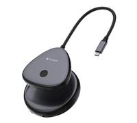 Verbatim Share My Screen WDA-02, adaptador de vídeo inalámbrico 4K con concentrador
