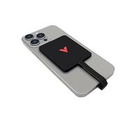 Verbatim Snapback - Disco Duro Externo de 512 GB, Magsafe, Compatible con Apple ProRes 4K, USB 3.2 Gen 2x2, hasta 2050 MB/s de Lectura y Escritura, Disco Duro Externo con 2 Cables USB-C, para iPhone
